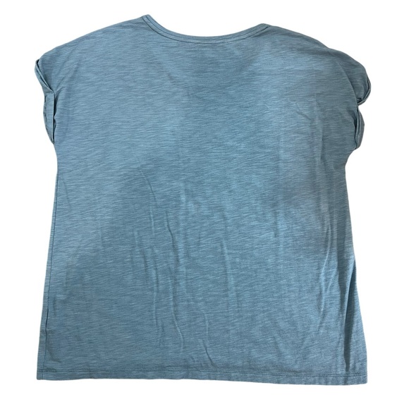 Max Studio Favorite Tee - Size L - Picture 3 of 4